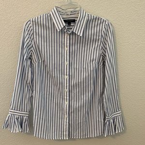 Banana Republic Riley button down